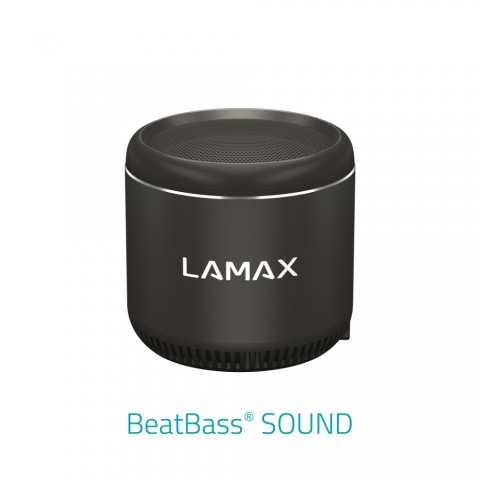 LAMAX Sphere2 Mini 5W Bluetooth hangszóró USB-C